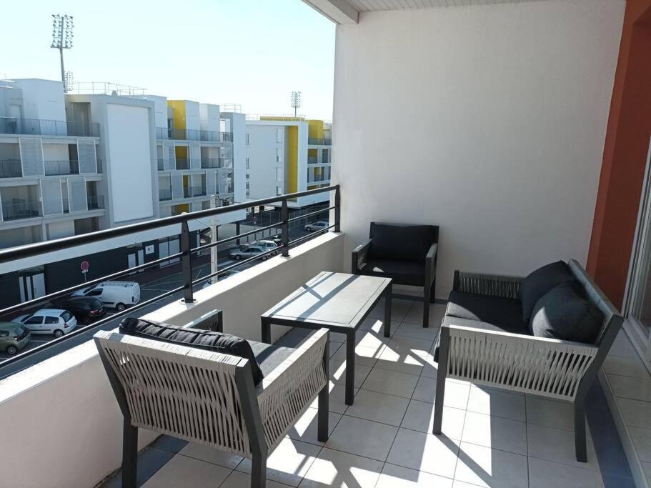Bel Appartement A Royan, Tout A Pied. エクステリア 写真